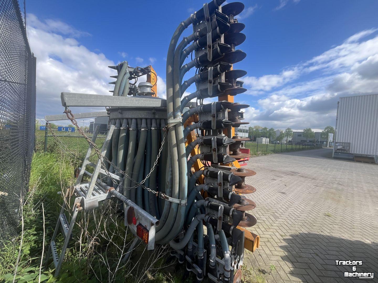 Zodebemester Veenhuis EUROJECT 3500 - 7,70 HD bemester