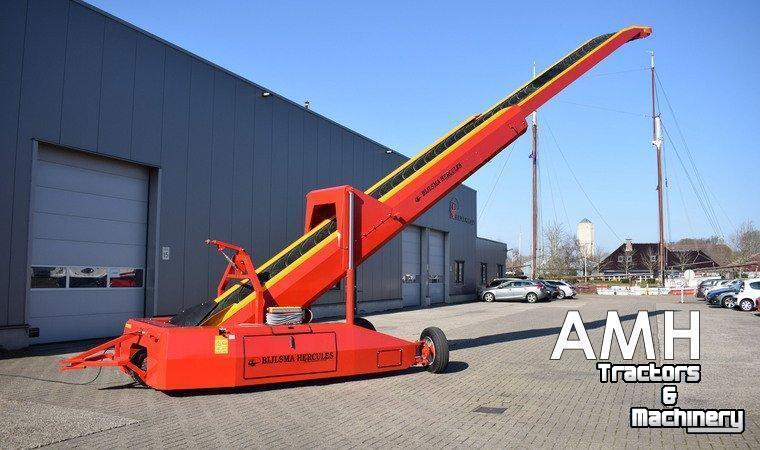 Boxenvuller / Hallenvuller Bijlsma Hercules Hallenvuller  Hallenvuller BHV 19080, Hall filler BHV 19080, Hallenfüller BHV 19080,