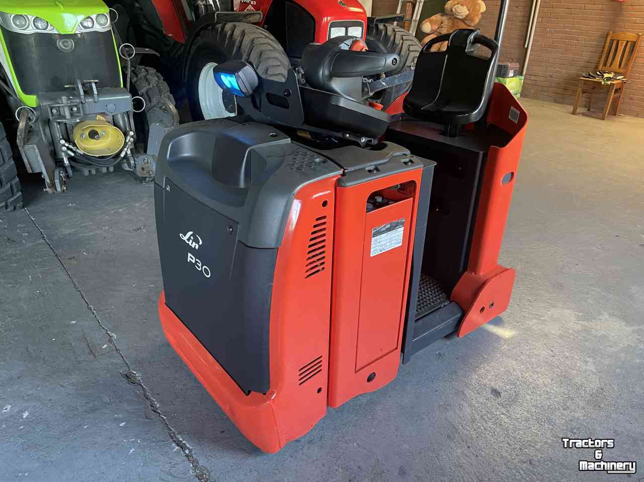 Overige transport- en industriemachines en toebehoren Linde P30 electric