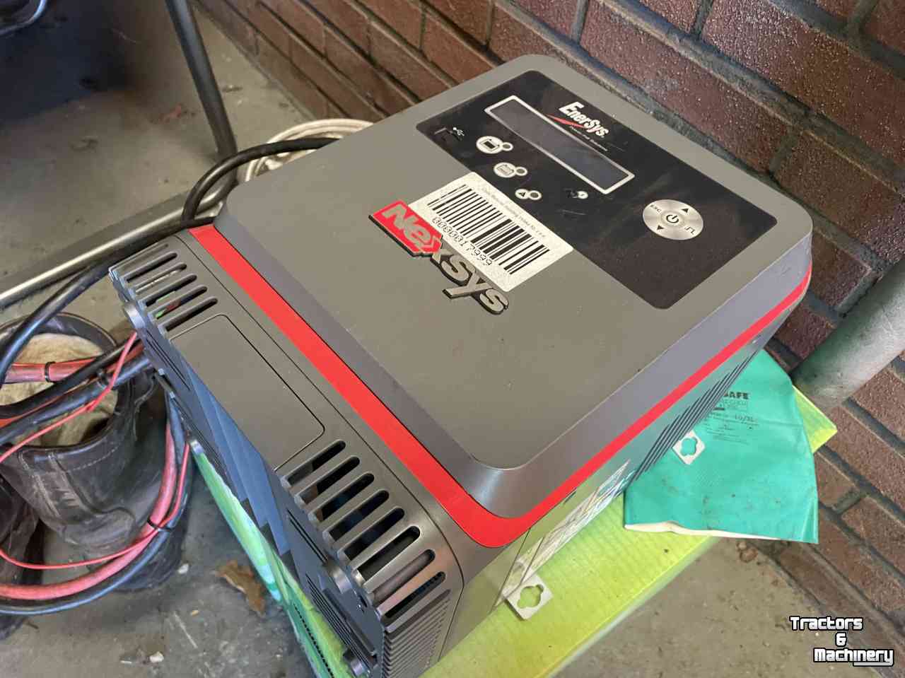 Overige transport- en industriemachines en toebehoren Linde P30 electric