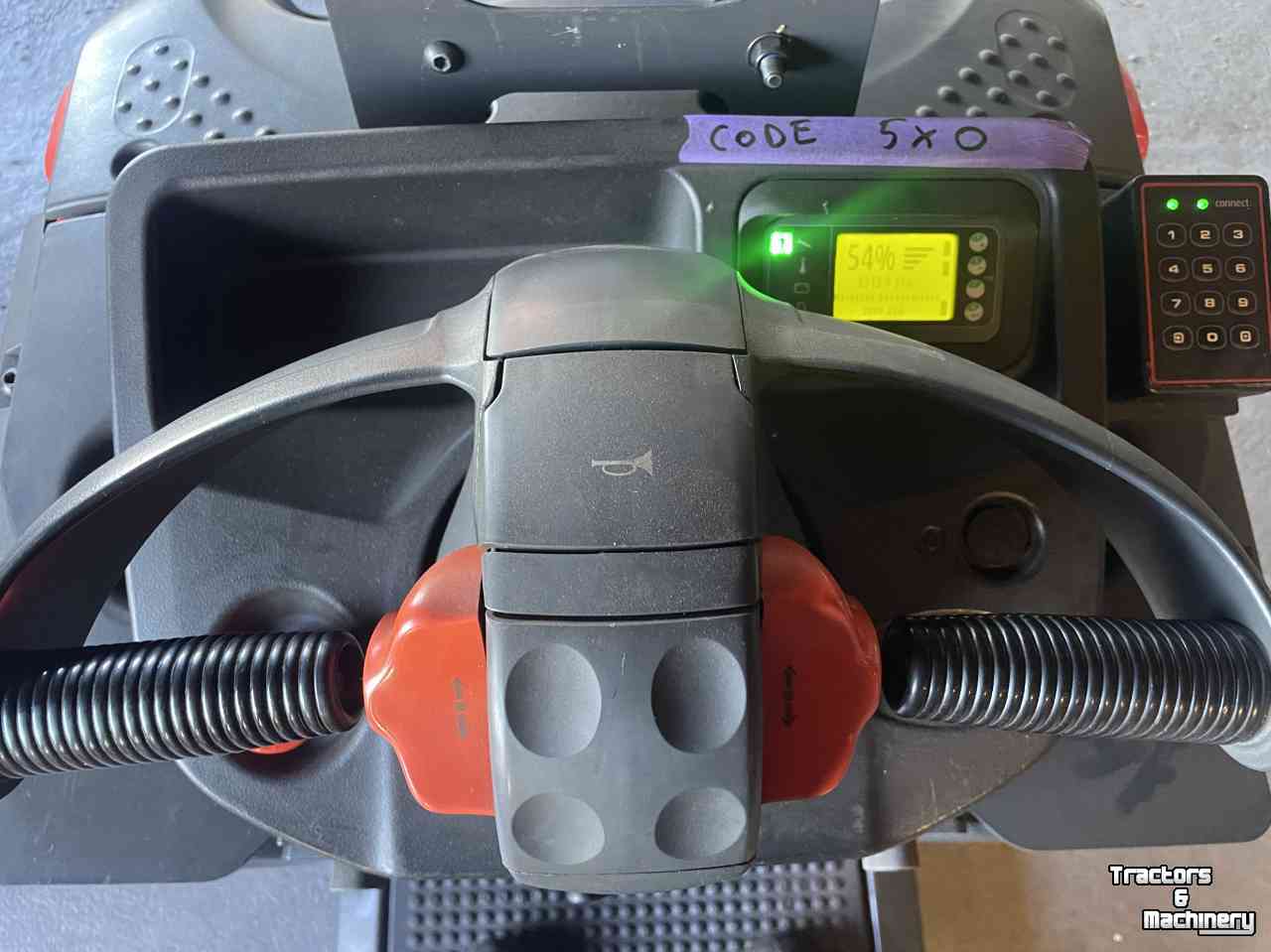 Overige transport- en industriemachines en toebehoren Linde P30 electric