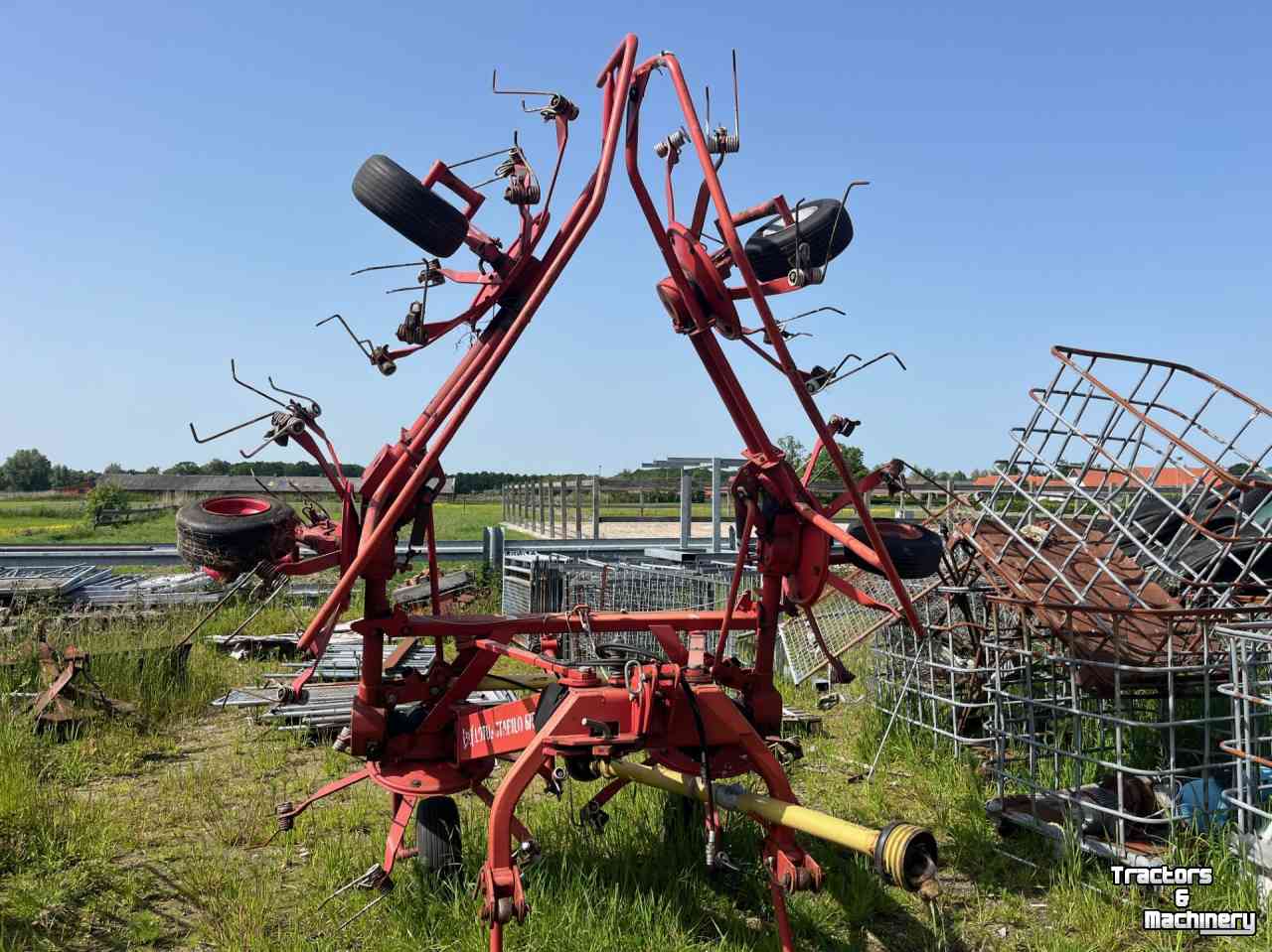Schudder Lely stabilo 675