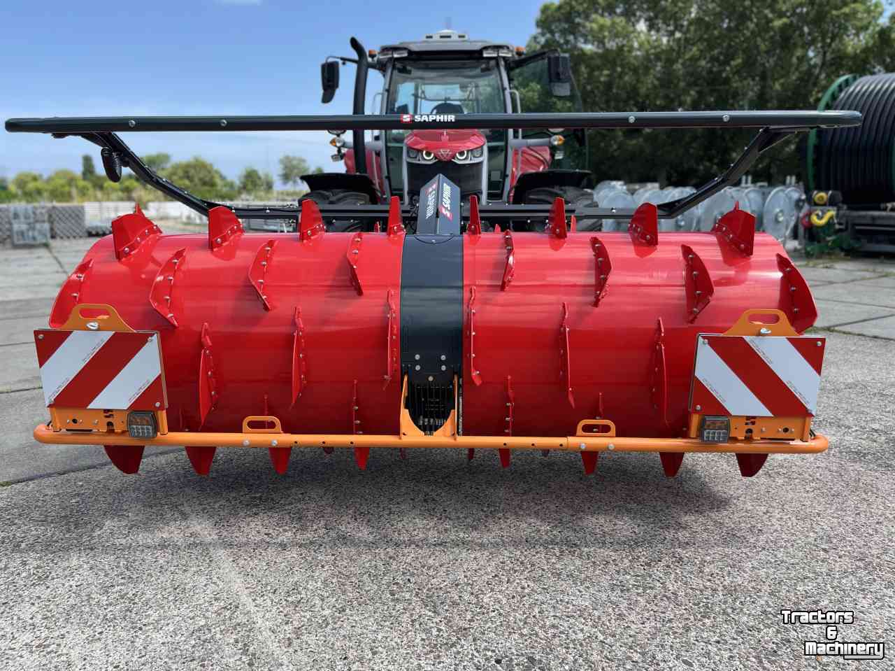 Kuilverdeler Saphir Silage verdeler SV28