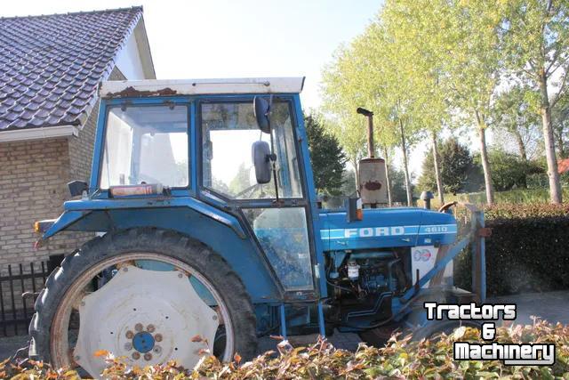 Tractor / Trekker Ford 4610