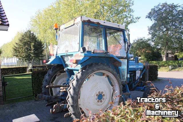 Tractor / Trekker Ford 4610