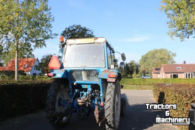 Tractor / Trekker Ford 4610