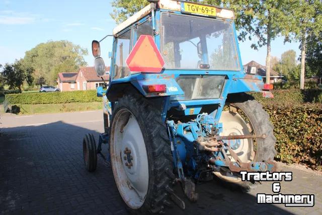 Tractor / Trekker Ford 4610