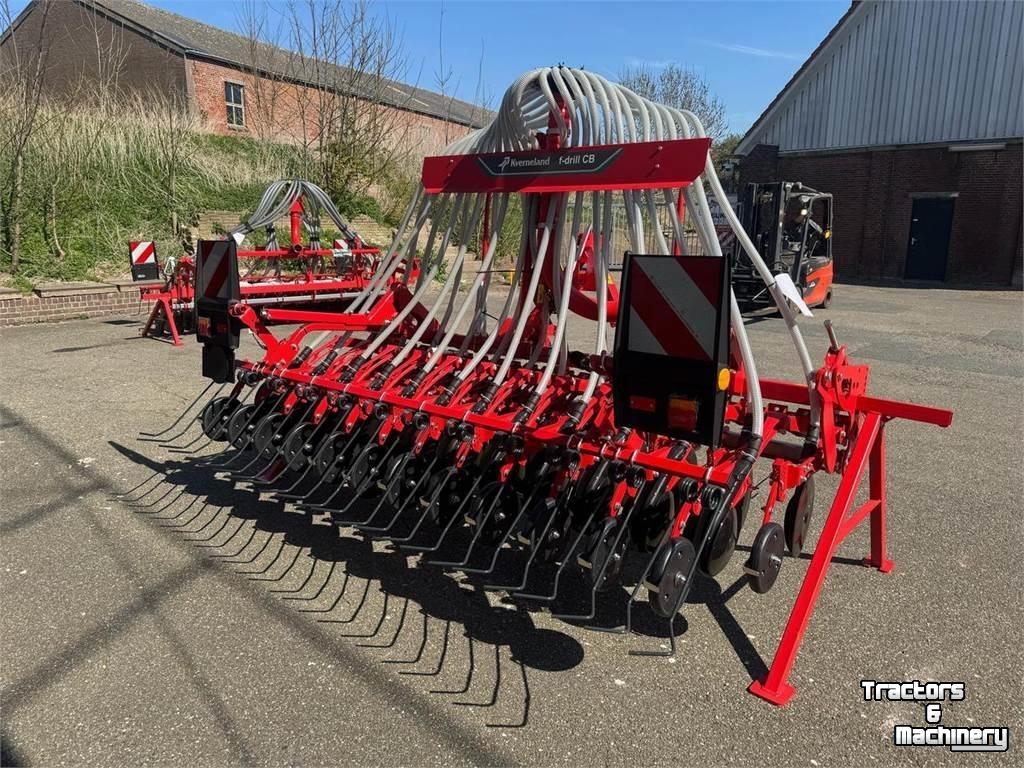Zaaicombinatie Kverneland CB 3000 3 punt