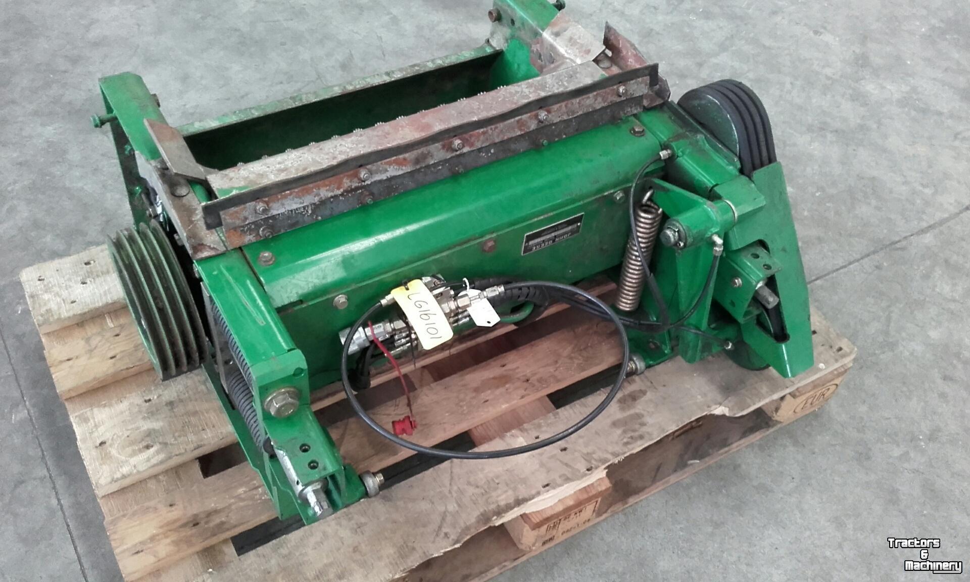 Veldhakselaar John Deere KERNELSTAR