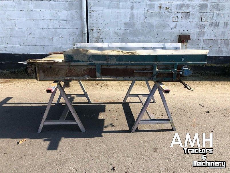 Transportband  Vlakke band 2195X770 TRANSPORTBAND VLAKKE BAND FLAT BELT CONVEYOR BELT FLACHBAND FÖRDERBAND