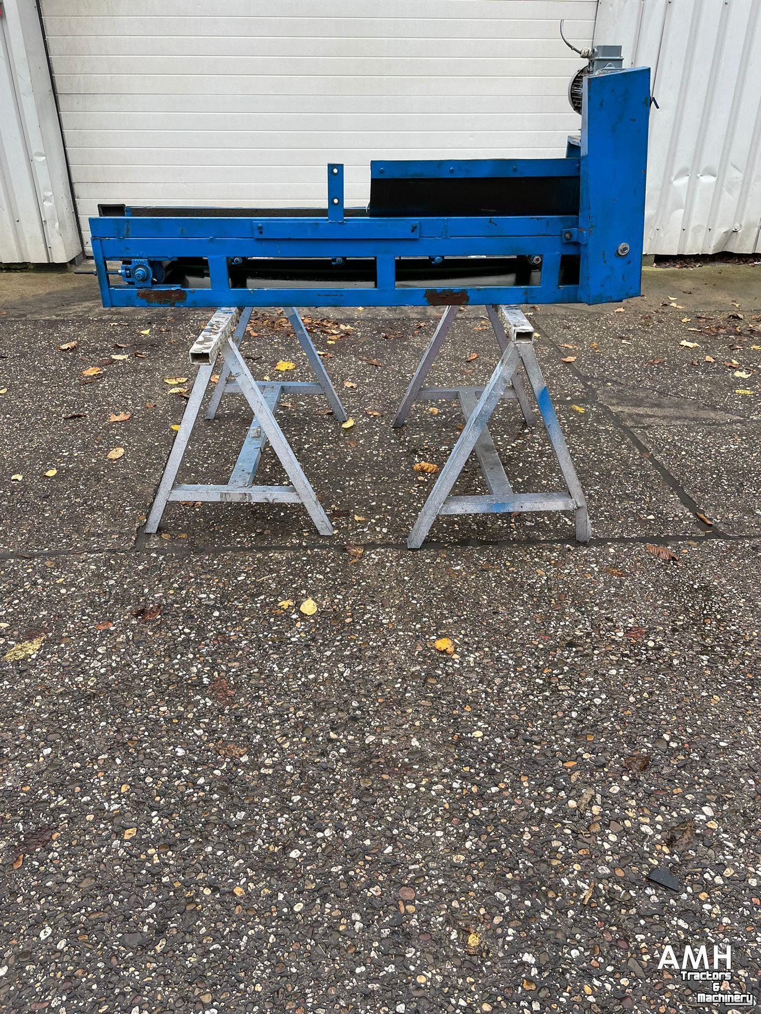Transportband  Vlakke band 1700X400 TRANSPORTBAND VLAKKE BAND FLAT BELT CONVEYOR BELT FLACHBAND FÖRDERBAND