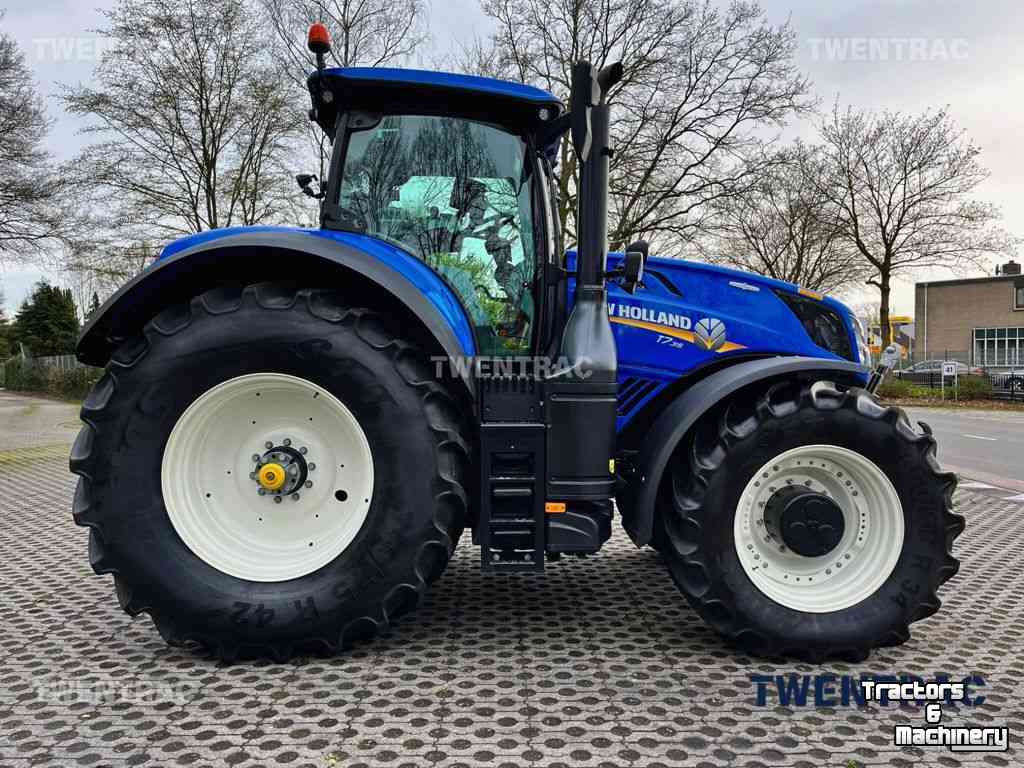 Tractor / Trekker New Holland T 7.315 AC