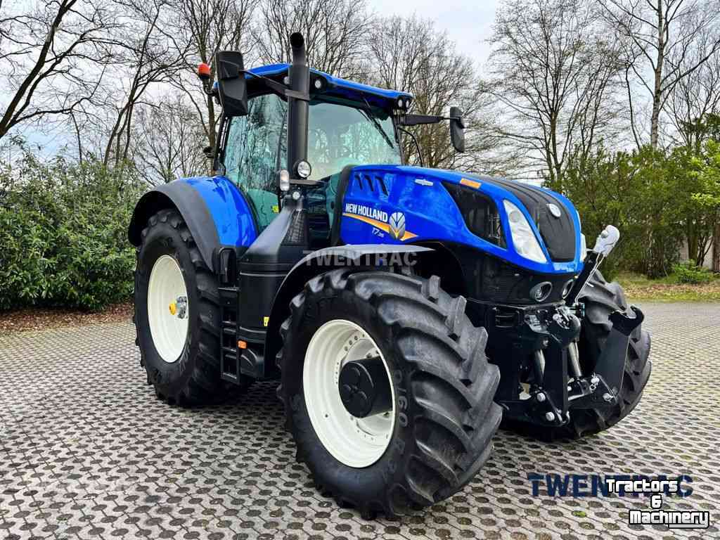 Tractor / Trekker New Holland T 7.315 AC