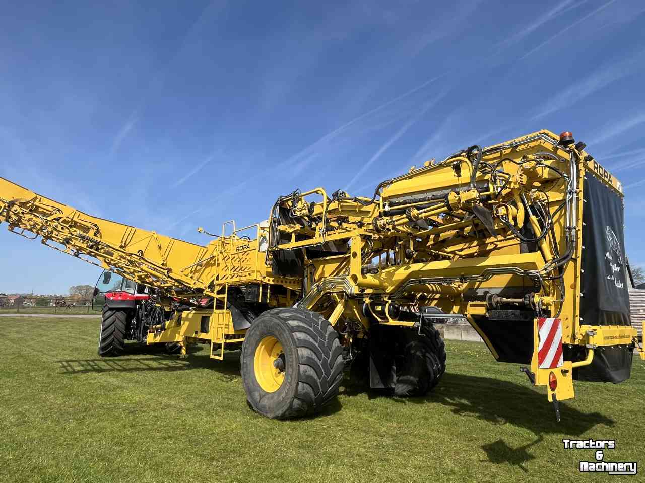Aardappelrooier Ropa Keiler RK21 L