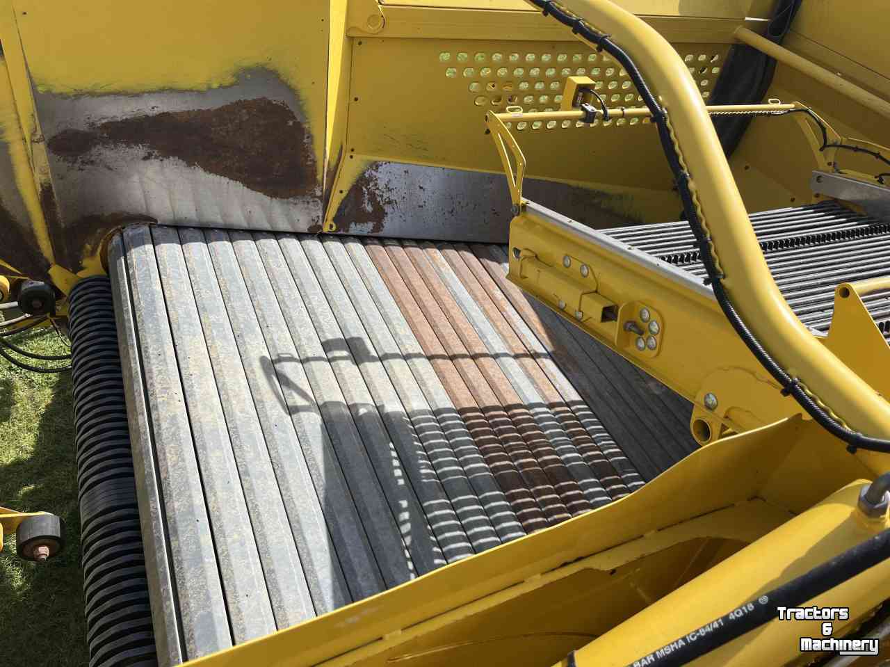 Aardappelrooier Ropa Keiler RK21 L