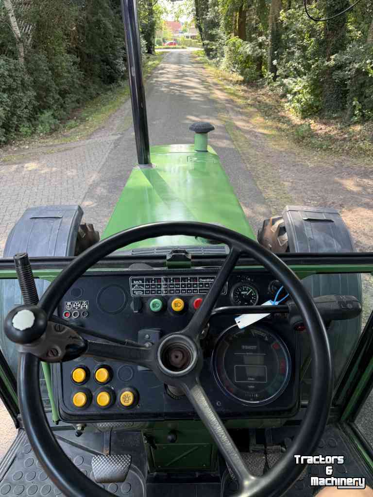 Tractor / Trekker Fendt Farmer 311 LSA