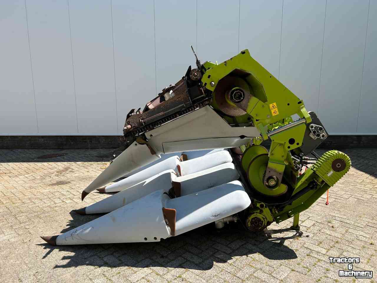 Maiskolvenplukker Claas Conspeed 6-75 FC HR