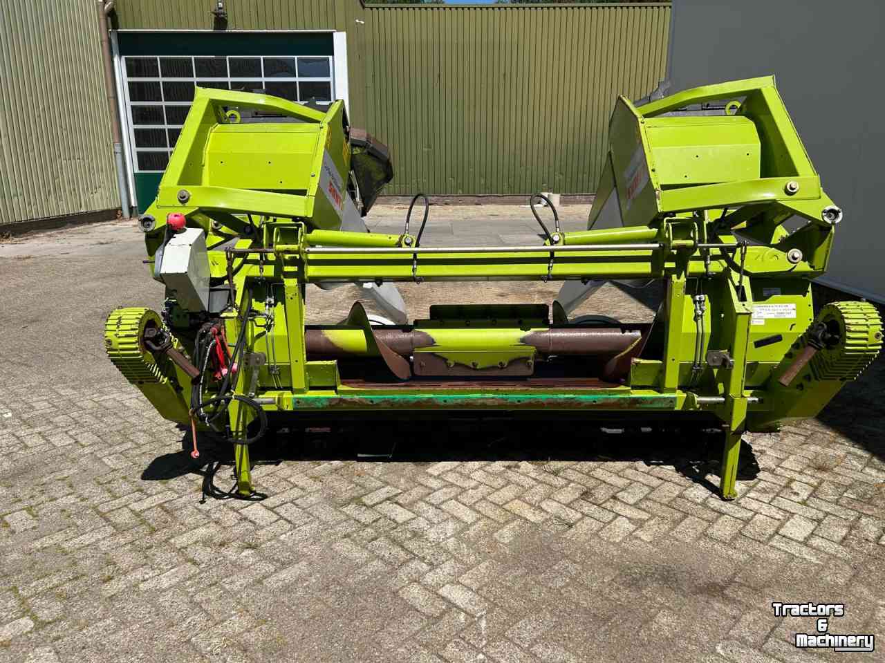 Maiskolvenplukker Claas Conspeed 6-75 FC HR