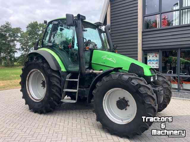 Tractor / Trekker Deutz-Fahr Agrotron 120