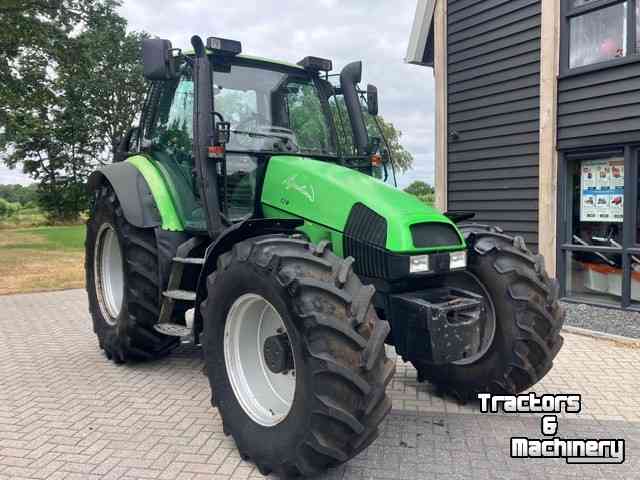 Tractor / Trekker Deutz-Fahr Agrotron 120
