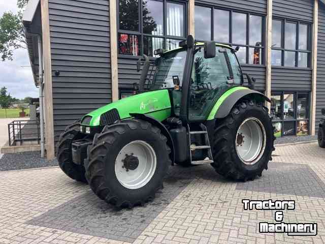 Tractor / Trekker Deutz-Fahr Agrotron 120
