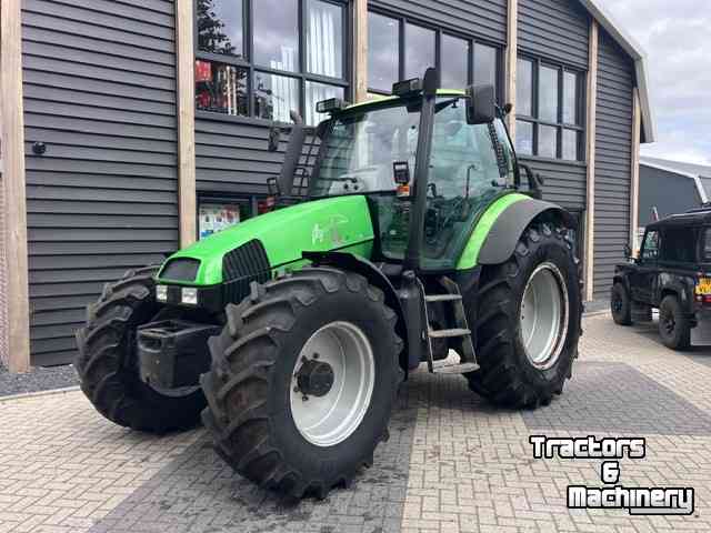 Tractor / Trekker Deutz-Fahr Agrotron 120