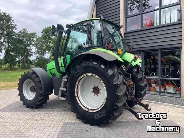 Tractor / Trekker Deutz-Fahr Agrotron 120