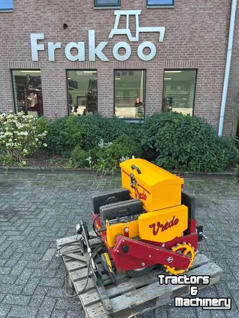Doorzaaimachine Vredo DZ 206.03.5