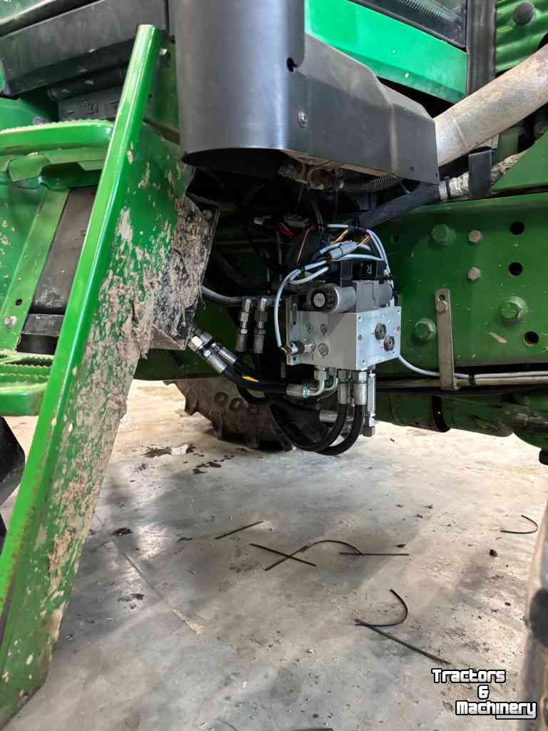 GPS besturings systemen en toebehoren Fendt RTK GPS Systeem ISOBUS