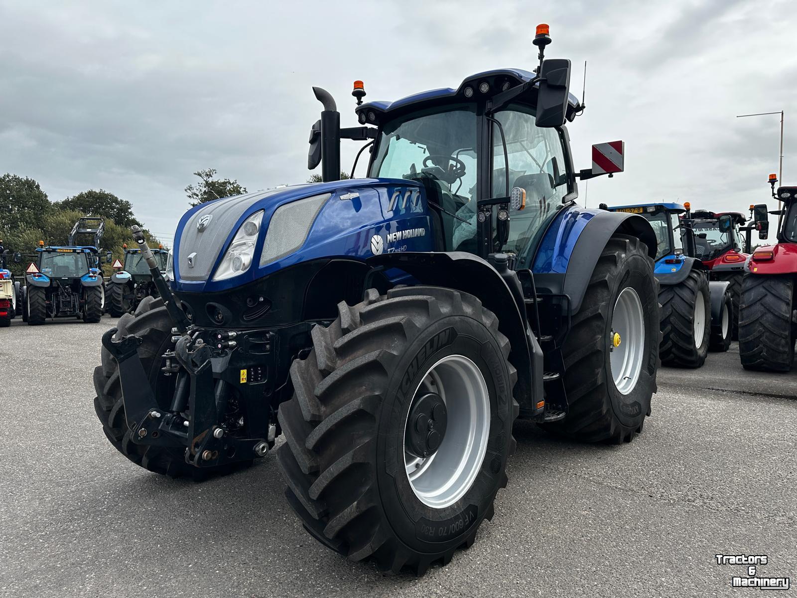 Tractor / Trekker New Holland T7.315