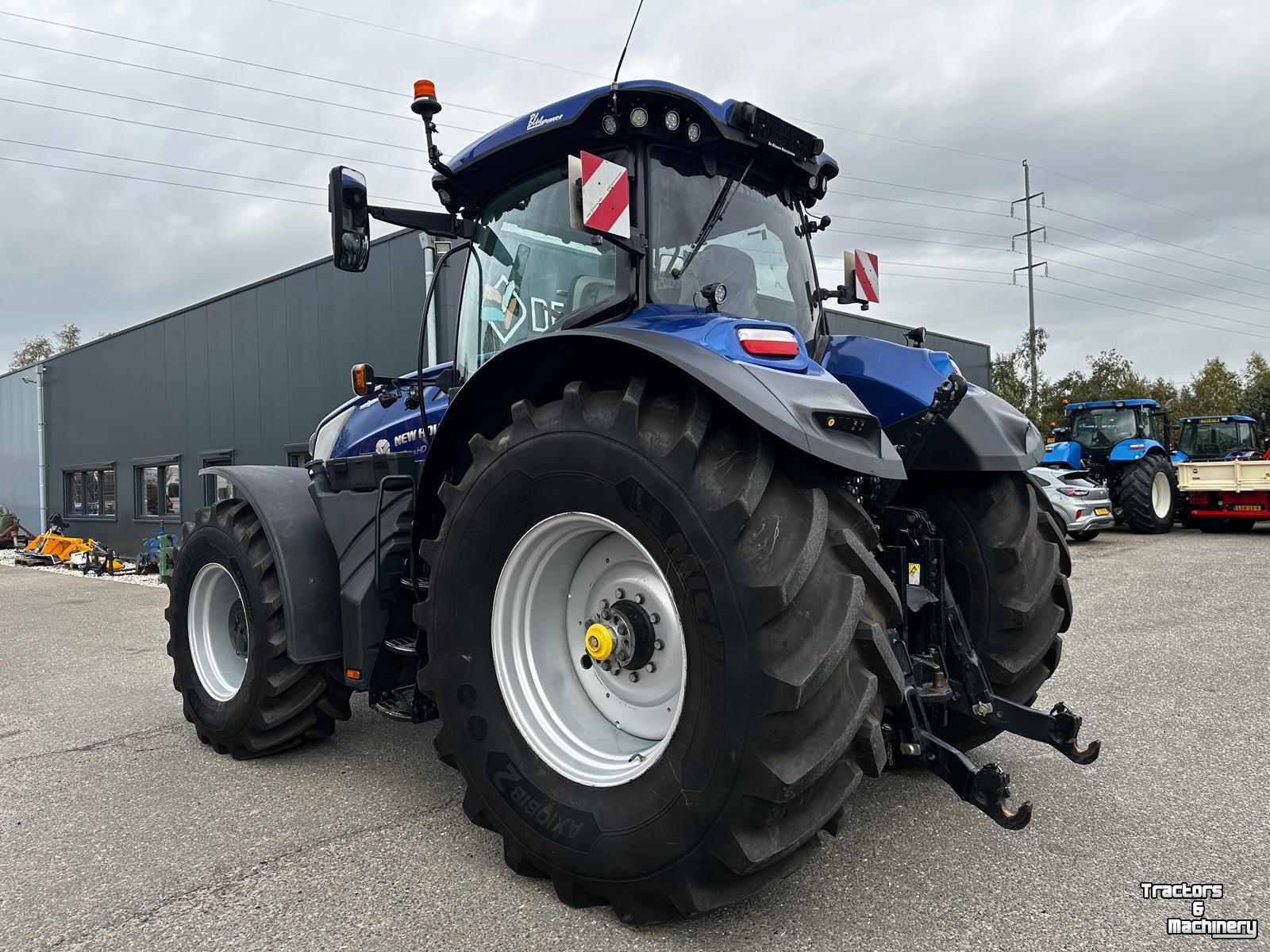 Tractor / Trekker New Holland T7.315