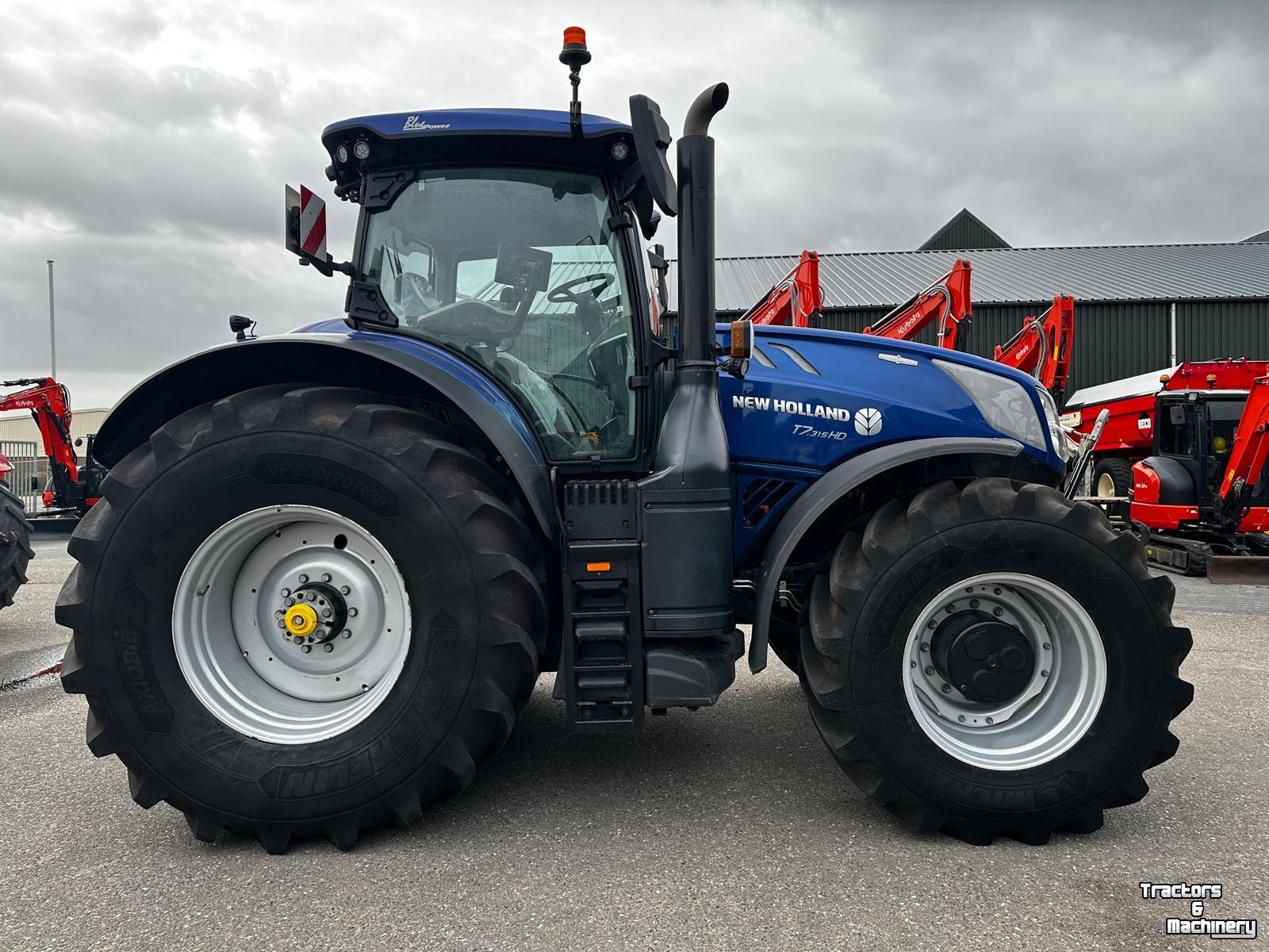 Tractor / Trekker New Holland T7.315