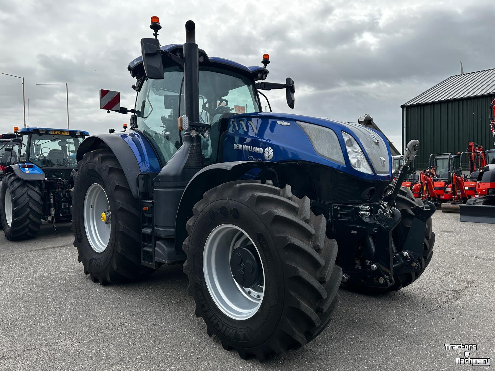 Tractor / Trekker New Holland T7.315