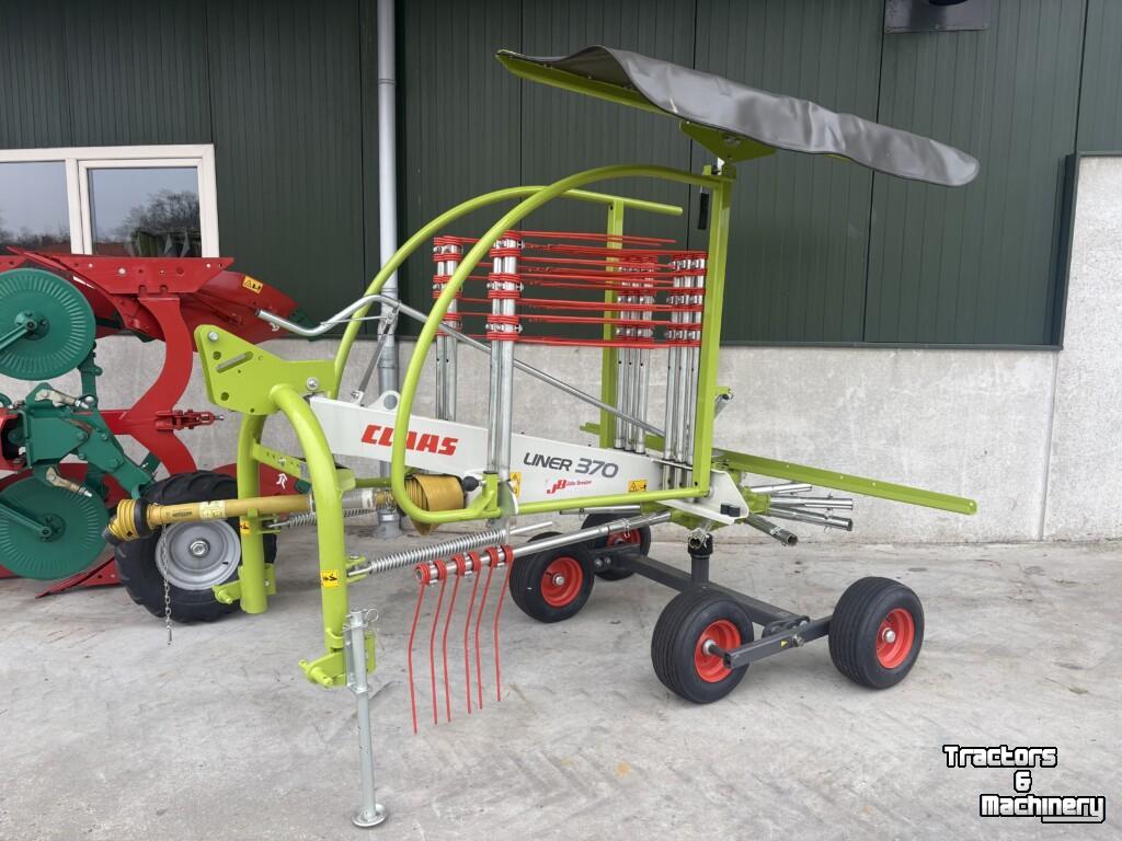 Rugger / Hark / Zwadhark Claas Liner 370