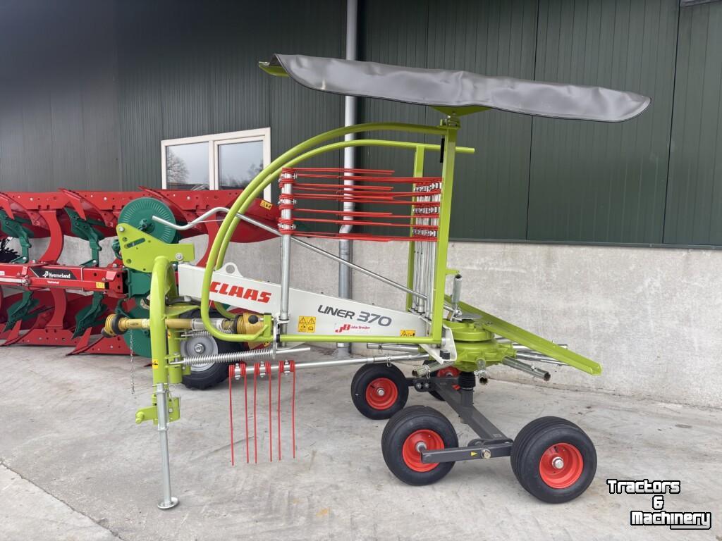 Rugger / Hark / Zwadhark Claas Liner 370
