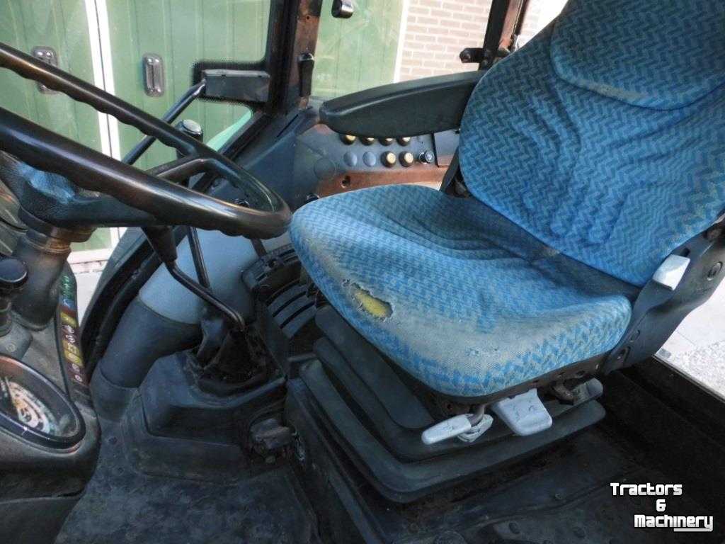 Traktoren Deutz-Fahr Agroprima 4.46