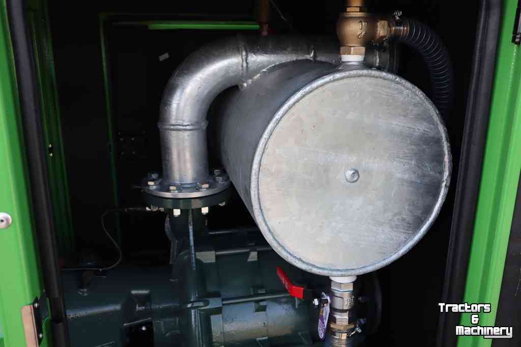 Stationare motor/pomp set Idrofoglia ICX 110-70