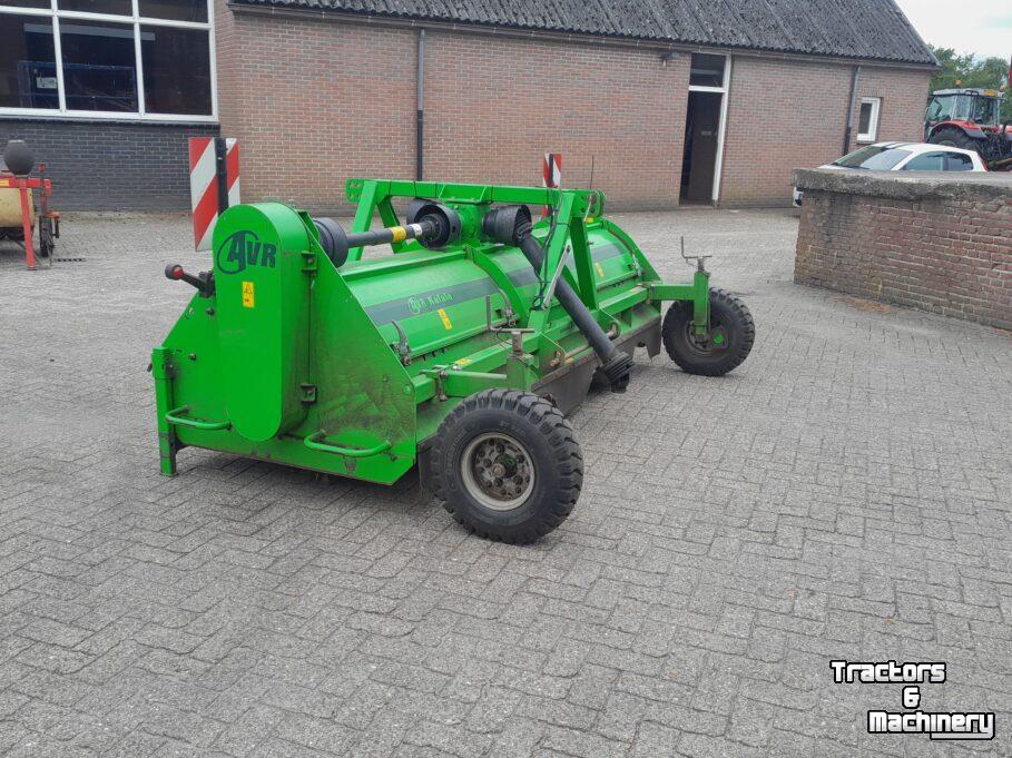 Loofklapper AVR Rafale