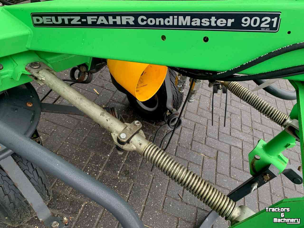 Schudder Deutz-Fahr Condimaster 9021
