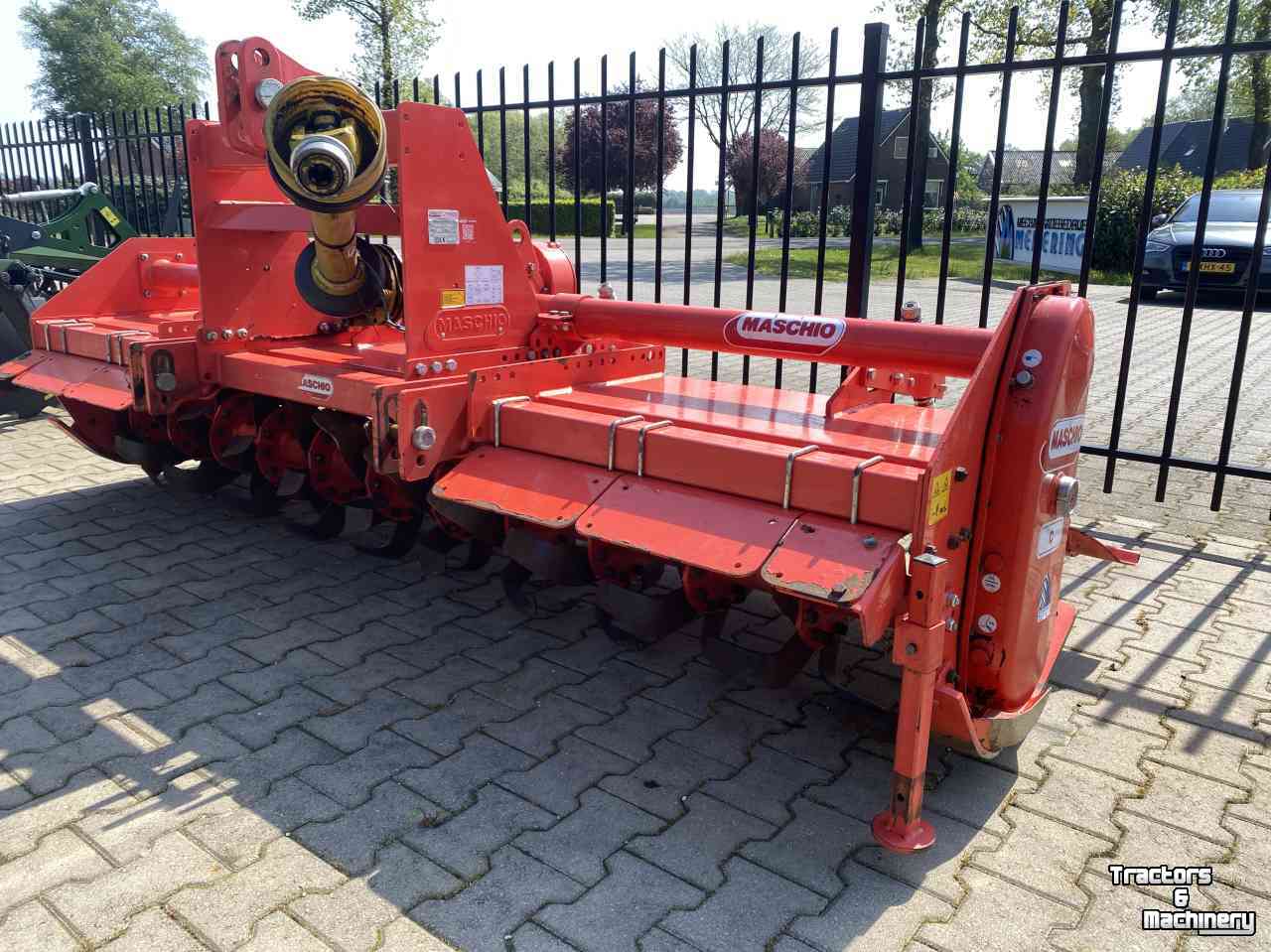 Grondfrees Maschio C 280 grondfrees