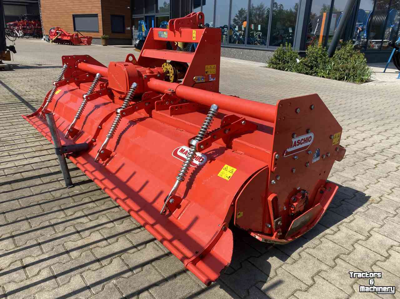 Grondfrees Maschio C 280 grondfrees