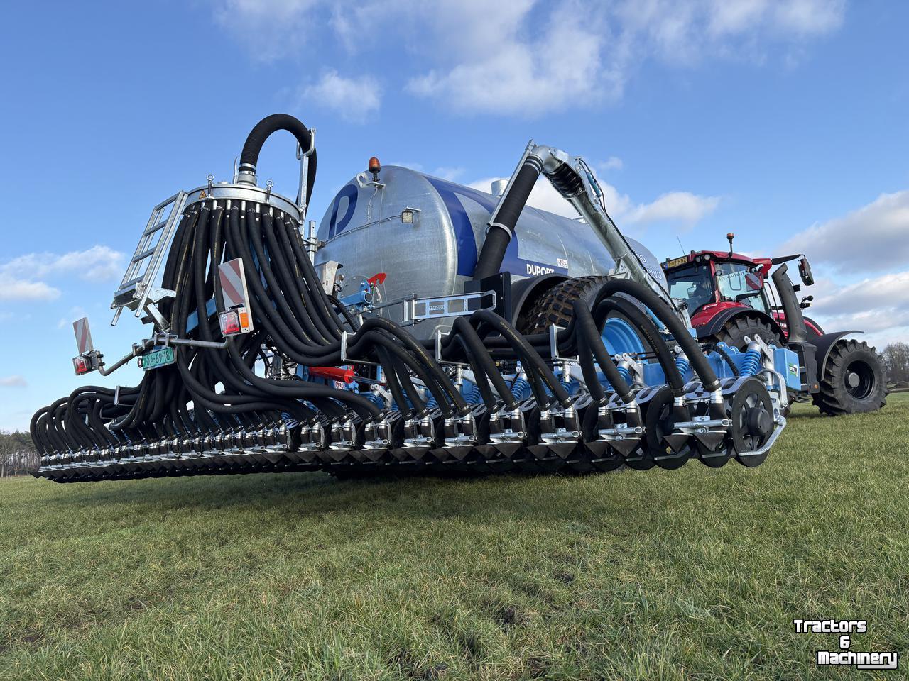 Zodebemester Duport DW8748