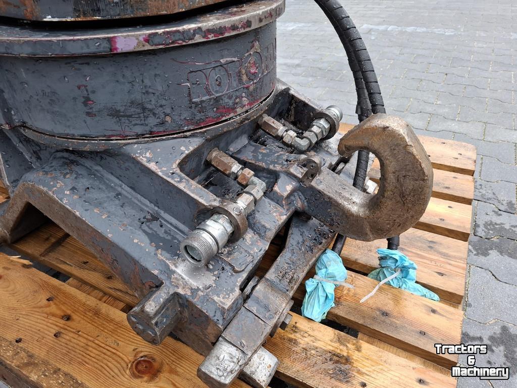 Rotators  Rototop RT201