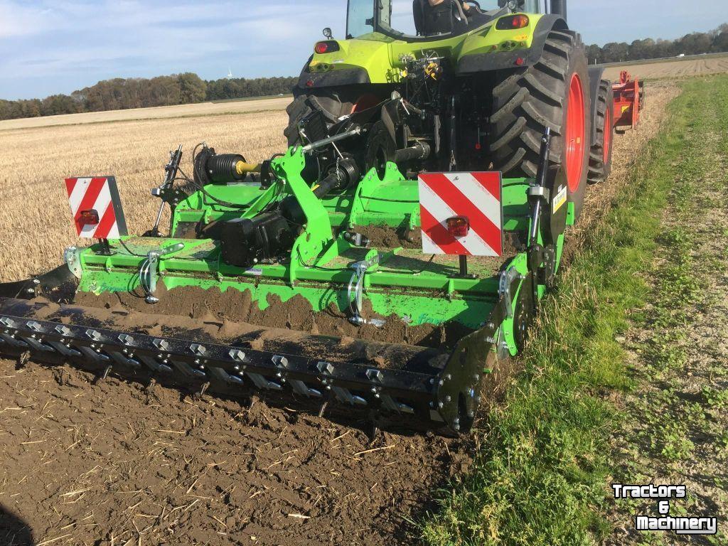 Grondfrees  Farmtec roterende spitmachines nieuw en gebruikt