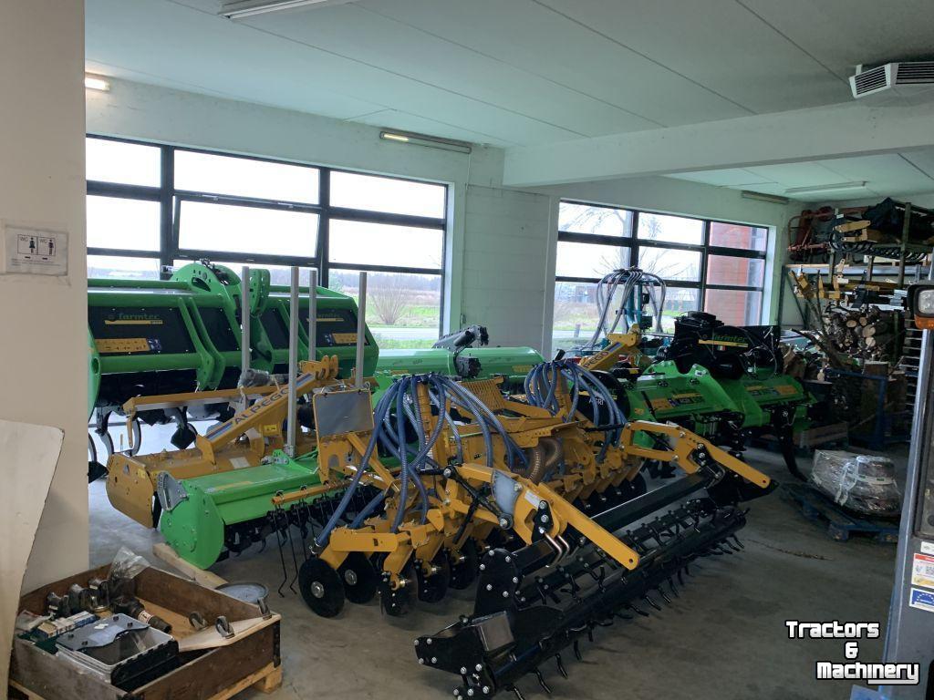 Grondfrees  Farmtec roterende spitmachines nieuw en gebruikt