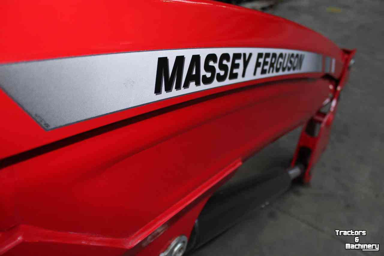 Front-laders Massey Ferguson FL.4124