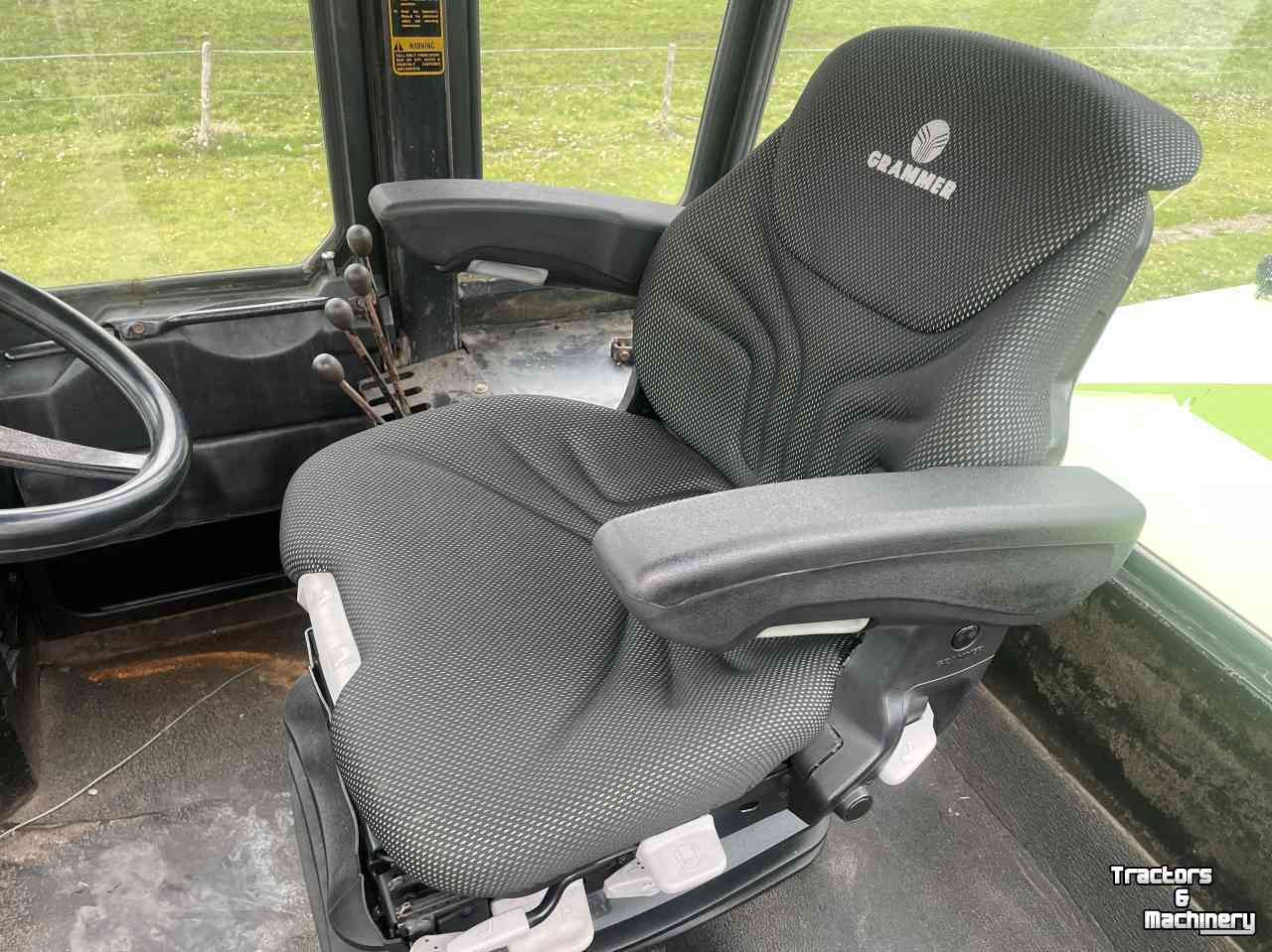 Tractor / Trekker Steiger Panther III ST-325