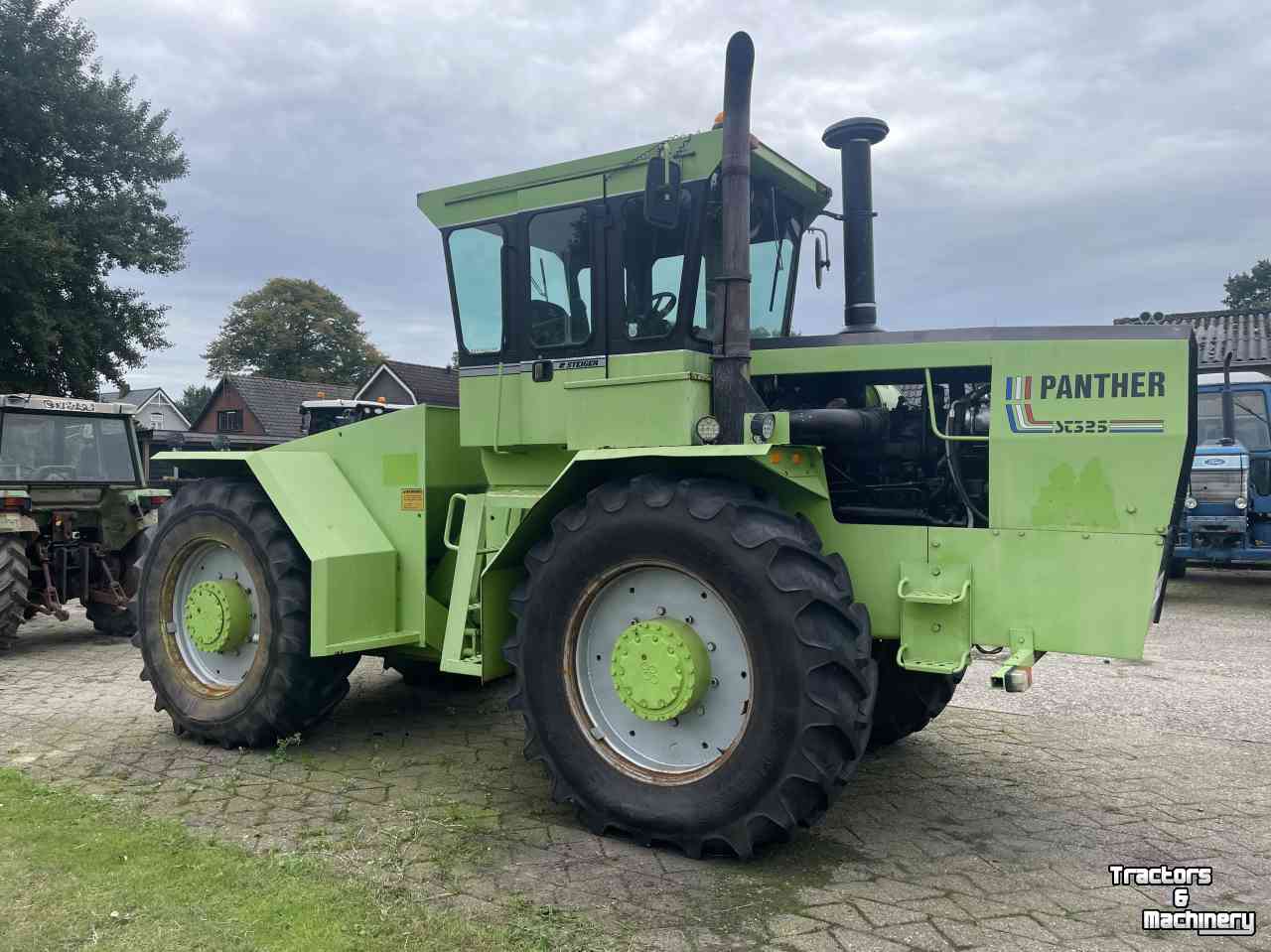 Tractor / Trekker Steiger Panther III ST-325