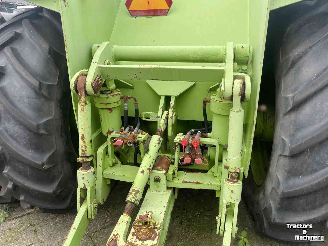 Tractor / Trekker Steiger Panther III ST-325