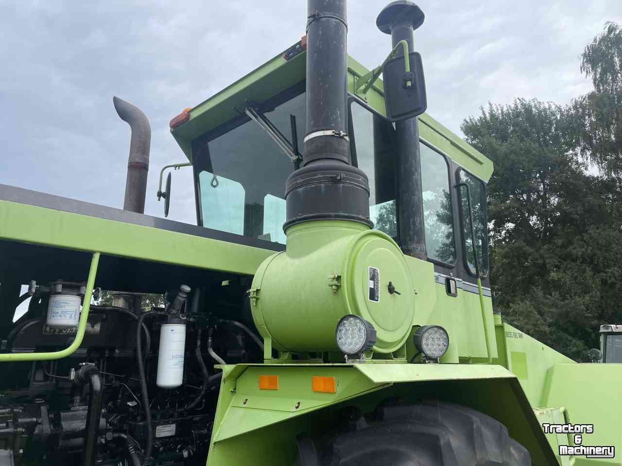 Tractor / Trekker Steiger Panther III ST-325